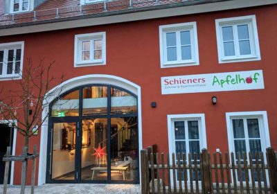 Schieners Apfelhof Wemding