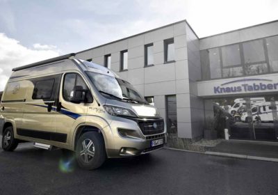 KnausTabbert Platinum-Selection Boxstar Road 2be