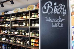 Hops & Malt: Biervielfalt in Dornbirn für den Kühlschrank