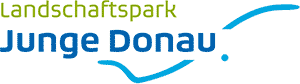 logo Landschaftspark Junge Donau