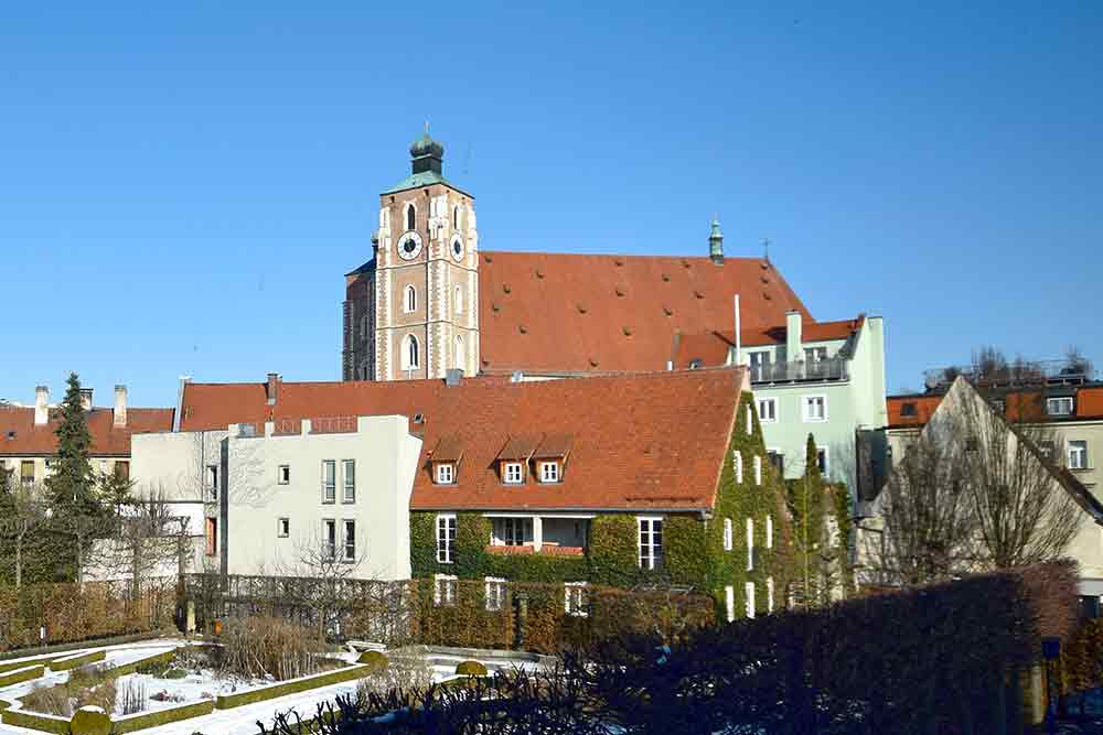 Münster Ingolstadt
