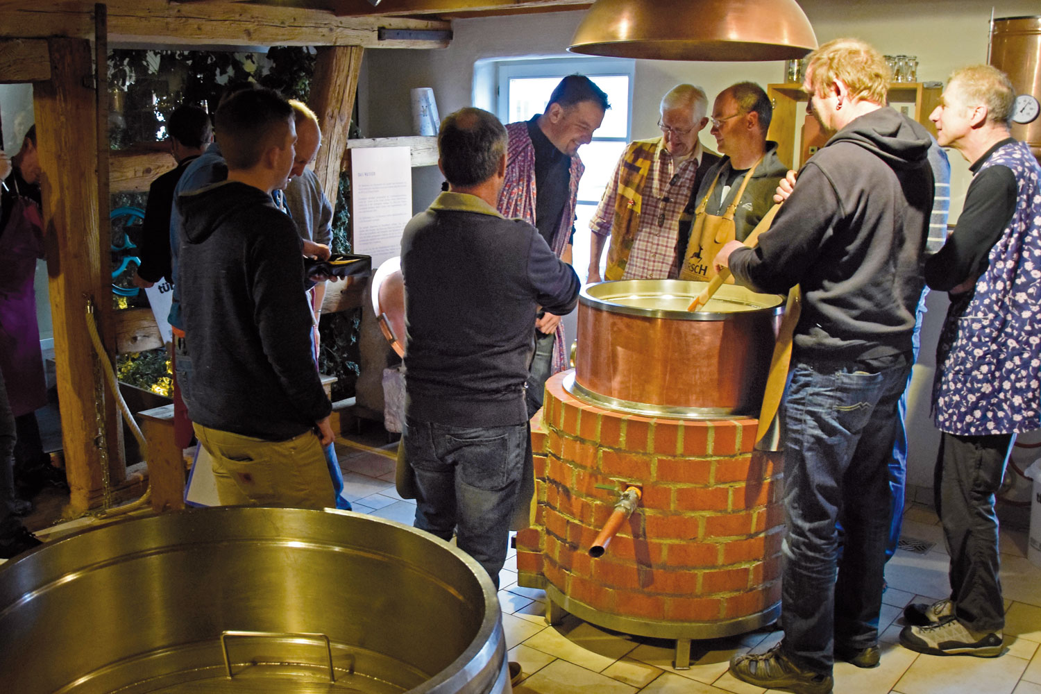 Hirsch-Brauerei Wurmlingen: Wo Bier Europa- und Weltmeister ist