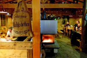 Kirchbühlhütte Mahlstetten