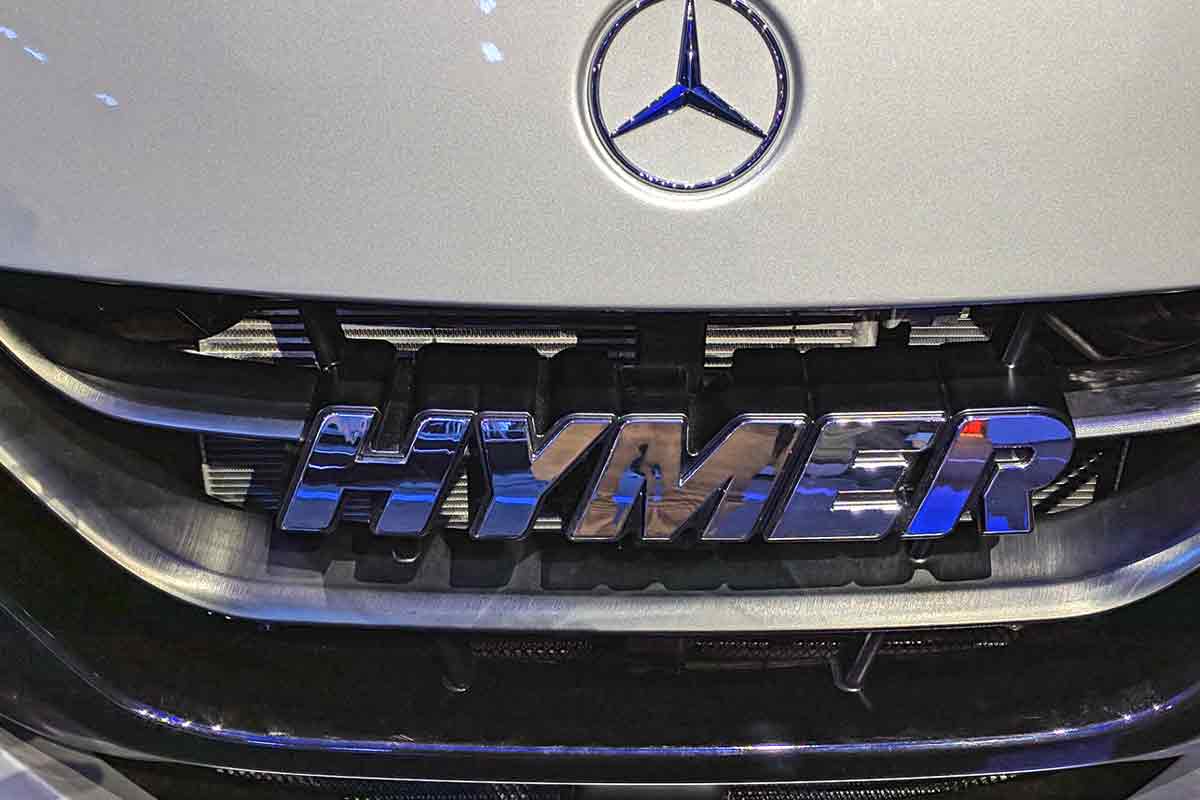 Das Hymermobil B MC: Hymer und Mercedes wachsen. Zusammen.