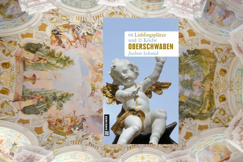 Jochen Schmid: Oberschwaben - Buchbesprechung