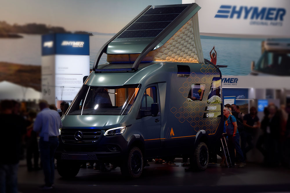 Hymer VisionVenture