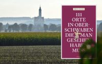 111 Orte in Oberschwaben (Cover) und Steinhausen