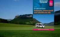 Cover: Wohnmobil Tourguide Bodensee, Schwarzwald, Schwäbische Alb