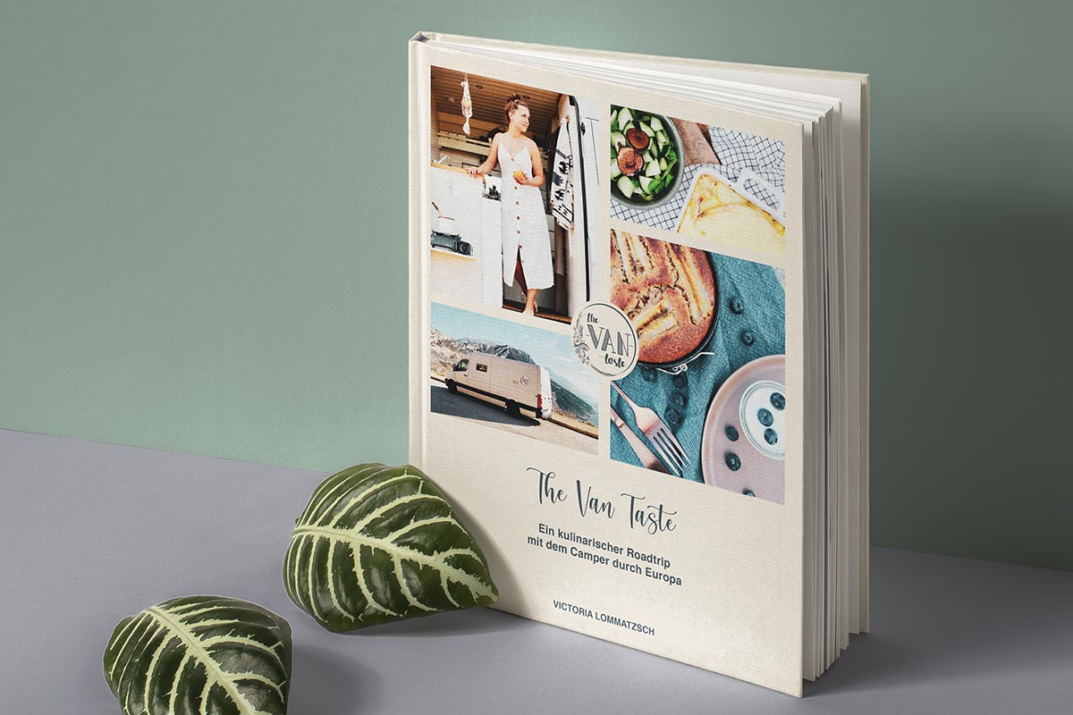 Buchempfehlung: The Van Taste. Ein kulinarischer Roadtrip