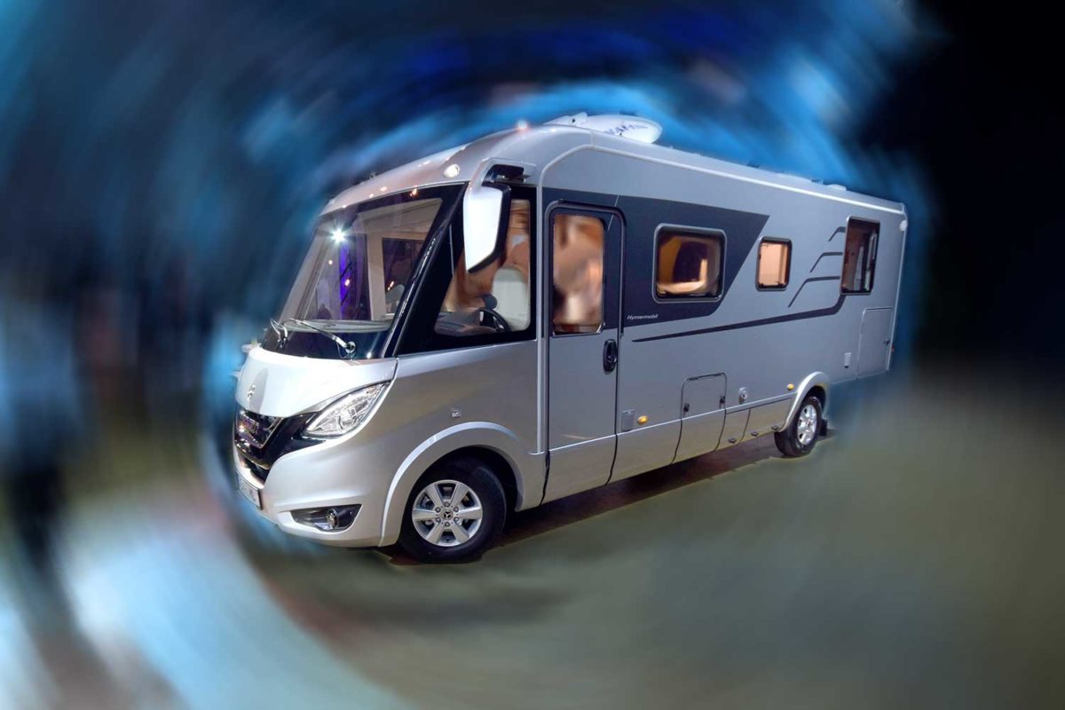 Hymer B ML