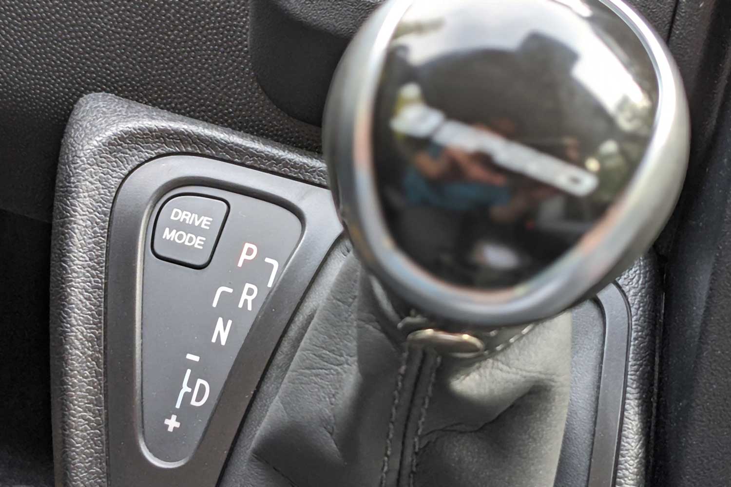 Ducato 9-Gang-(Halb-)Automatik