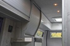 Interieur im La Strada Avanti EB