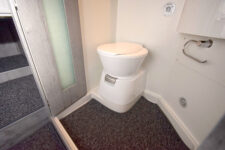 Toilette