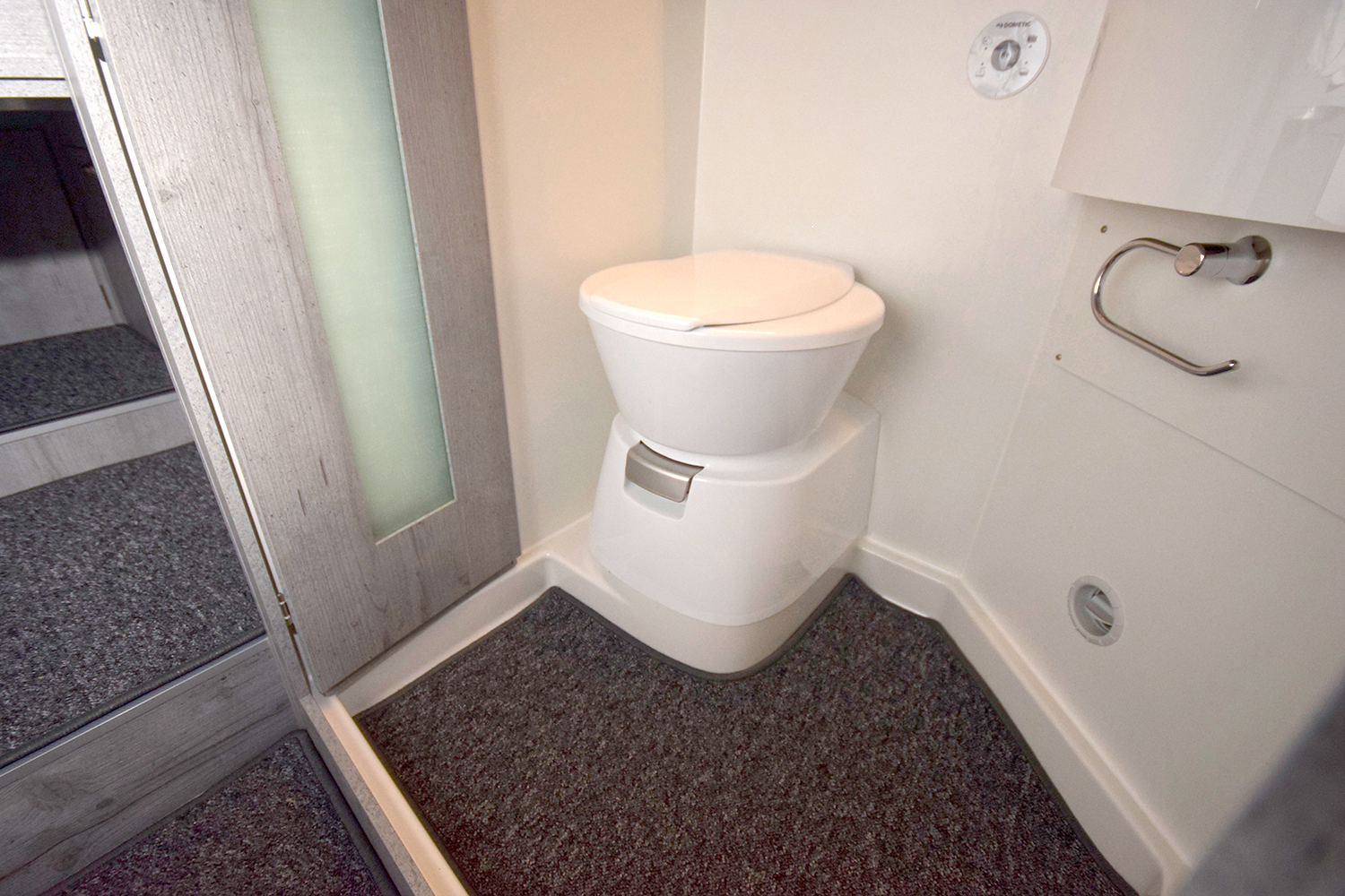 Toilette