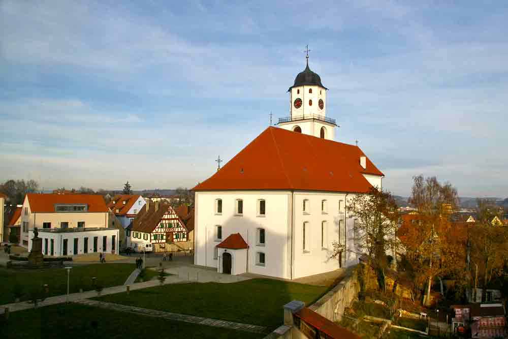Stadtkirche St. Martin Meßkirch