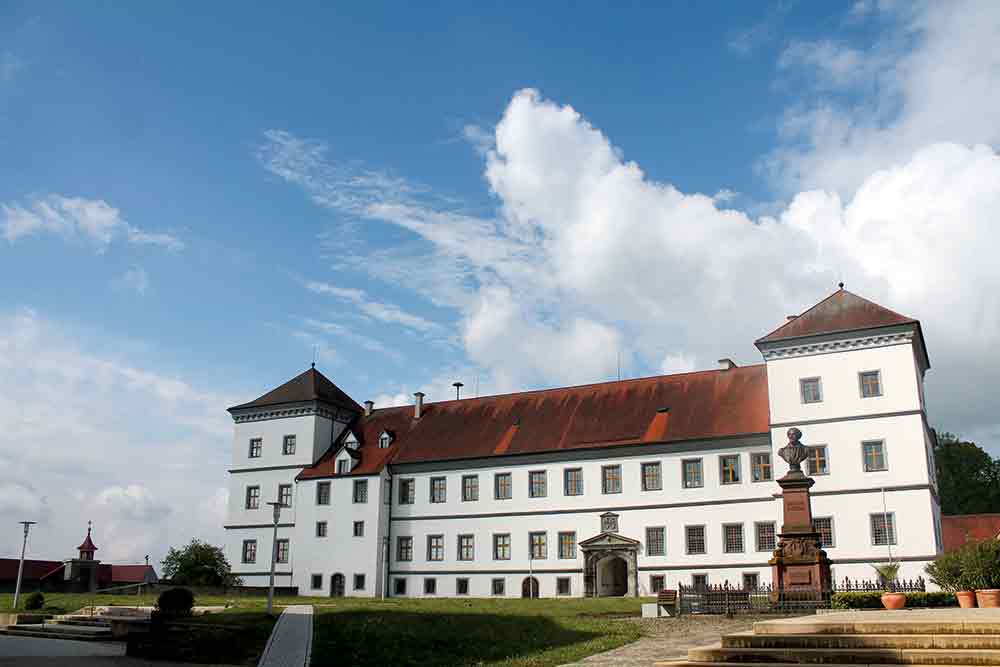 Schloss Meßkirch