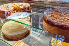 Kuchentheke