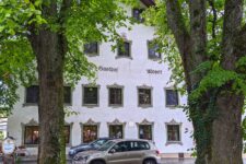 Gasthof Moser, Wies