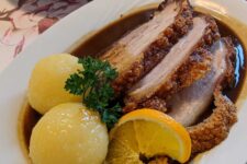 Krustenbraten