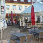 Café Central, Peiting