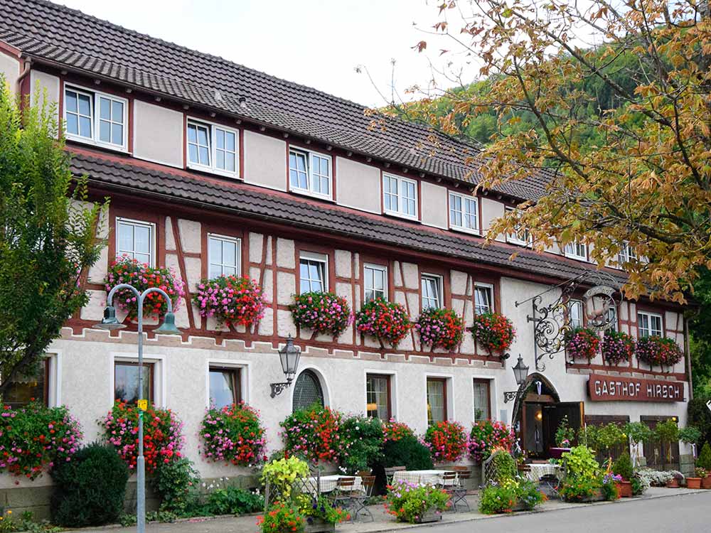 Gasthof HIrsch, Bad Ditzenbach-Gosbach