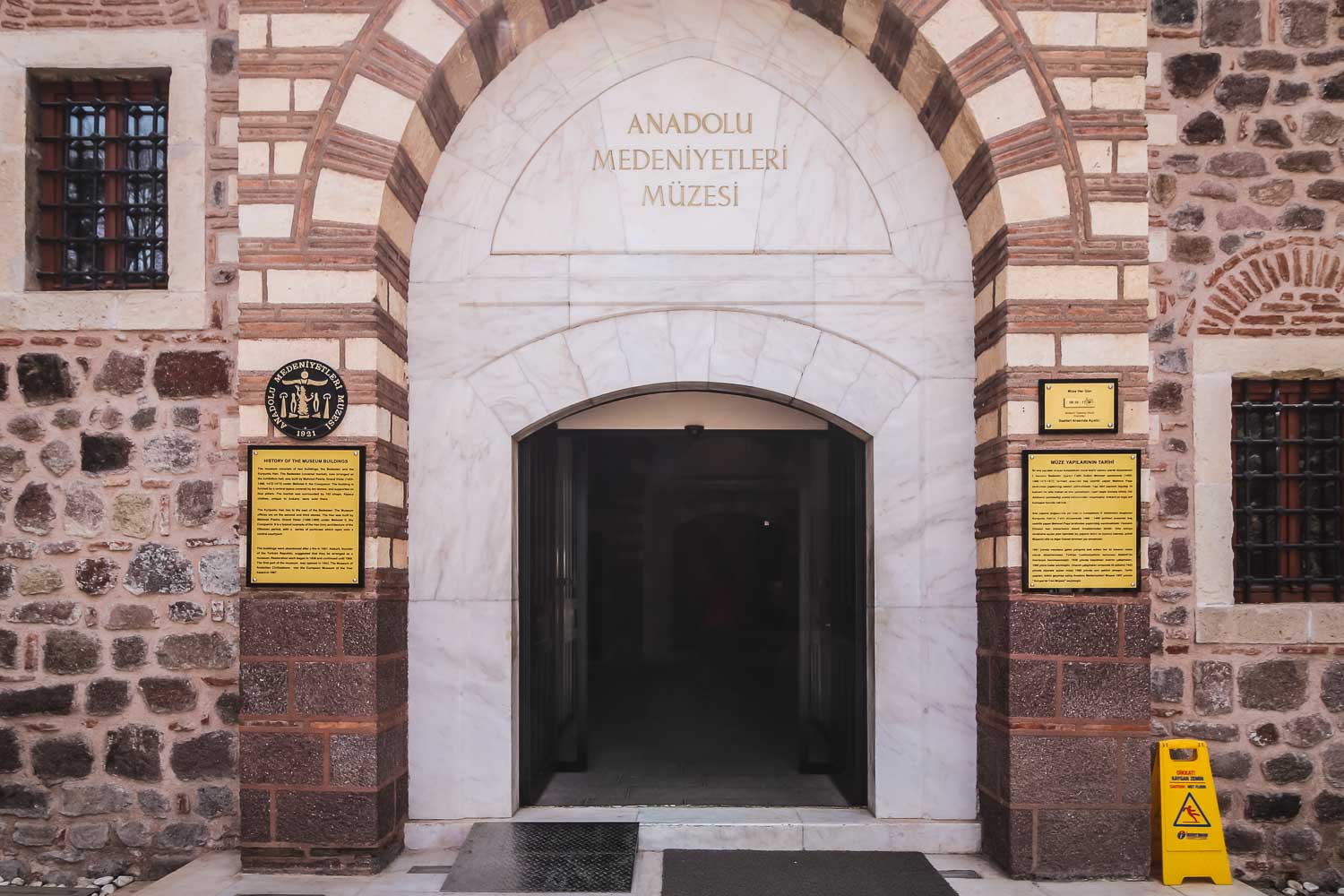 Museum für anatolische Zivilisationen