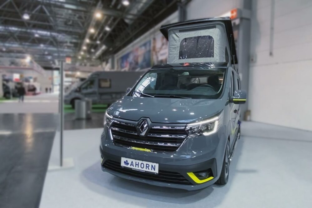 Ahorn Van City Irmscher