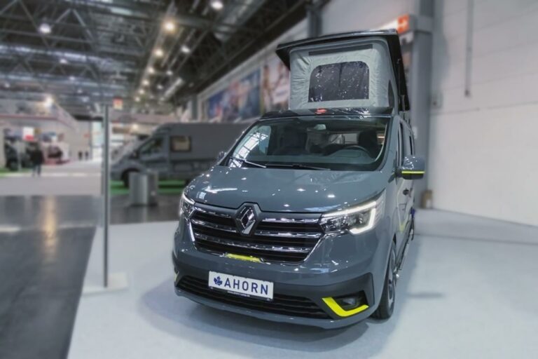 Ahorn Van City Irmscher