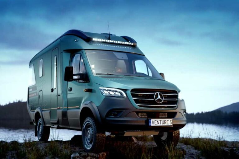 Hymer Venture S
