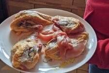 Wachtelbrust