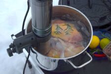 Sous-Vide Garer