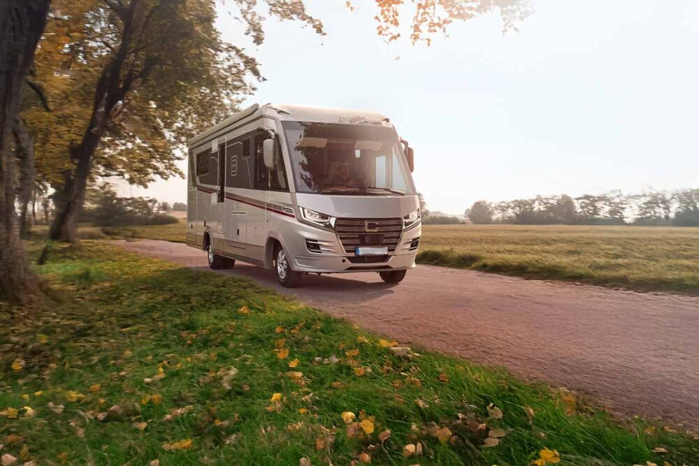 Carthago Liner-for-two