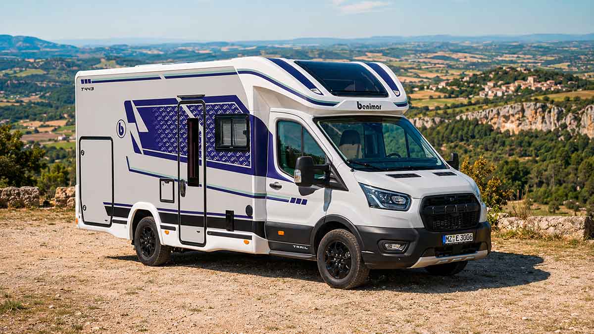 Benimar Tessoro T443