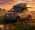 Die Ente kommt zurück! Taugt der Citroën 2CV als Mini-Camper?