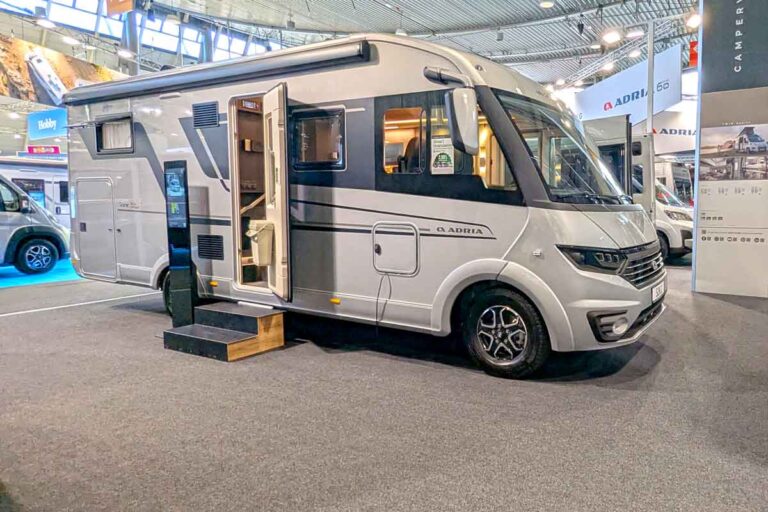 Adria Sonic Supreme 700 DL