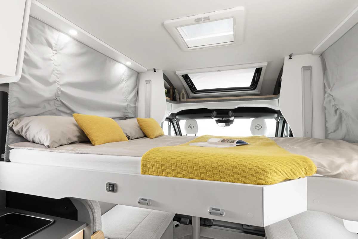 Hubbett im Ahorn Camp T 640