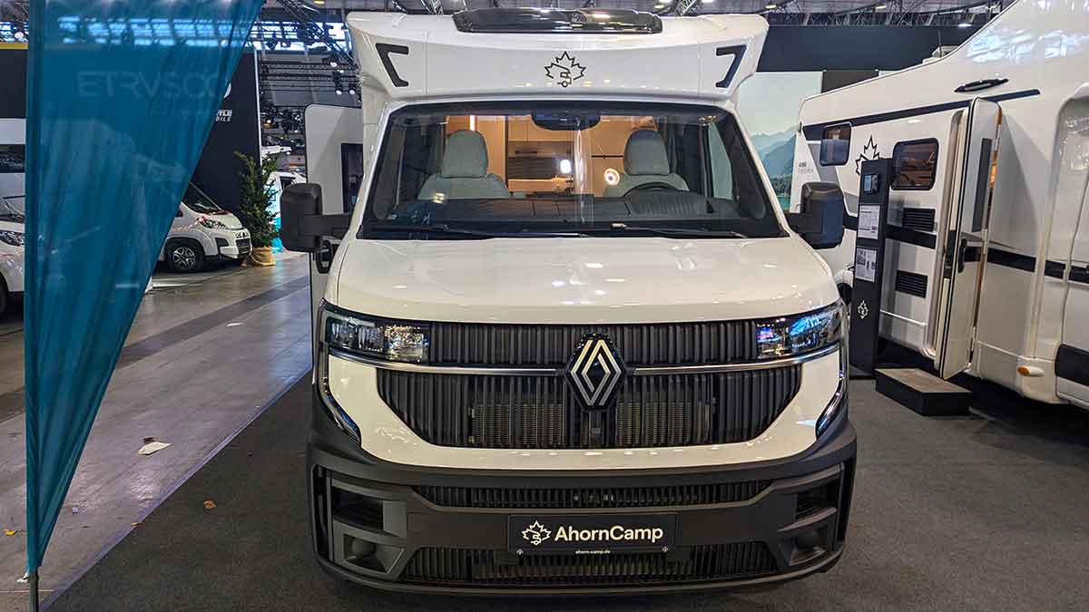 Renault Master