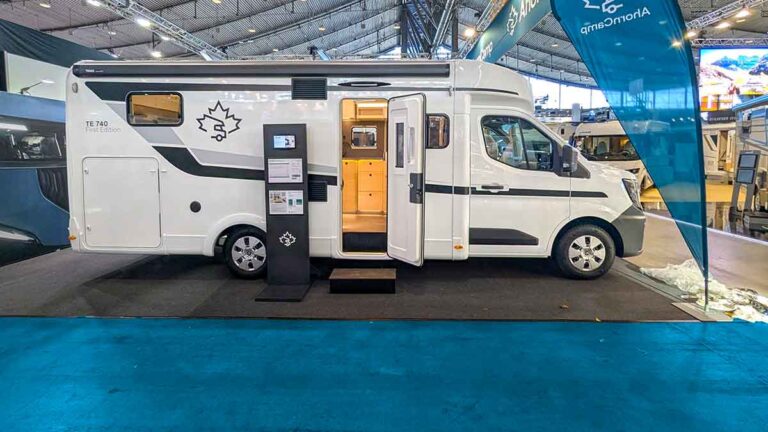 Ahorn Camp T 740