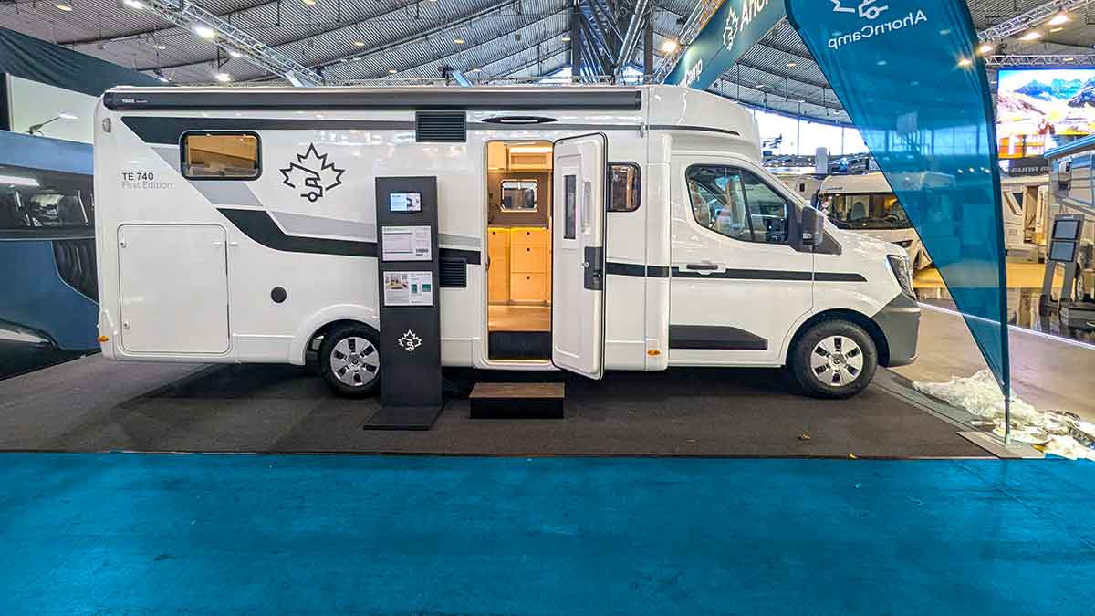 Ahorn Camp T 740