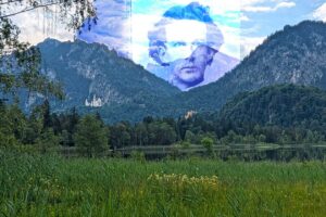 König Ludwigs Lieblingsplätze im Allgäuer Schlosspark