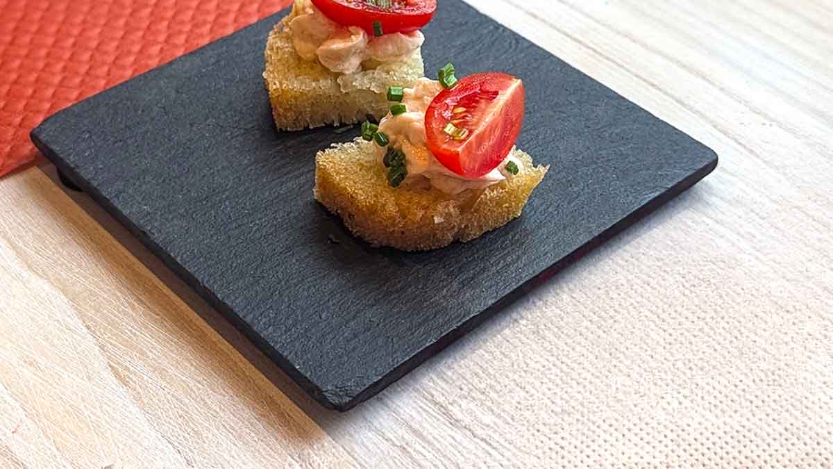 Amuse geule