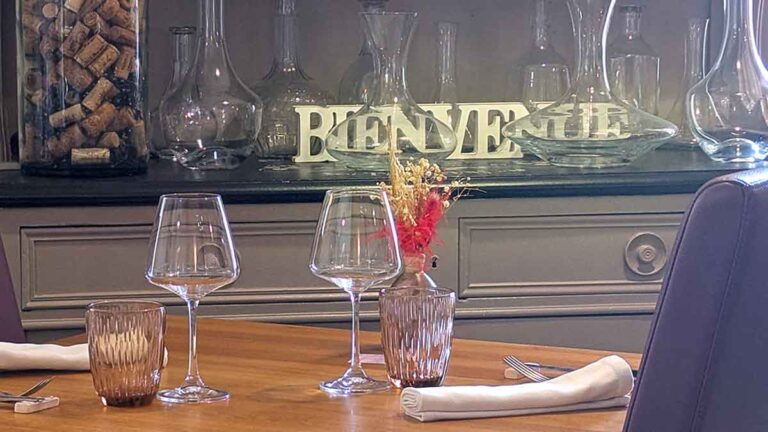 Bienvenue - Restaurants in der Vendée