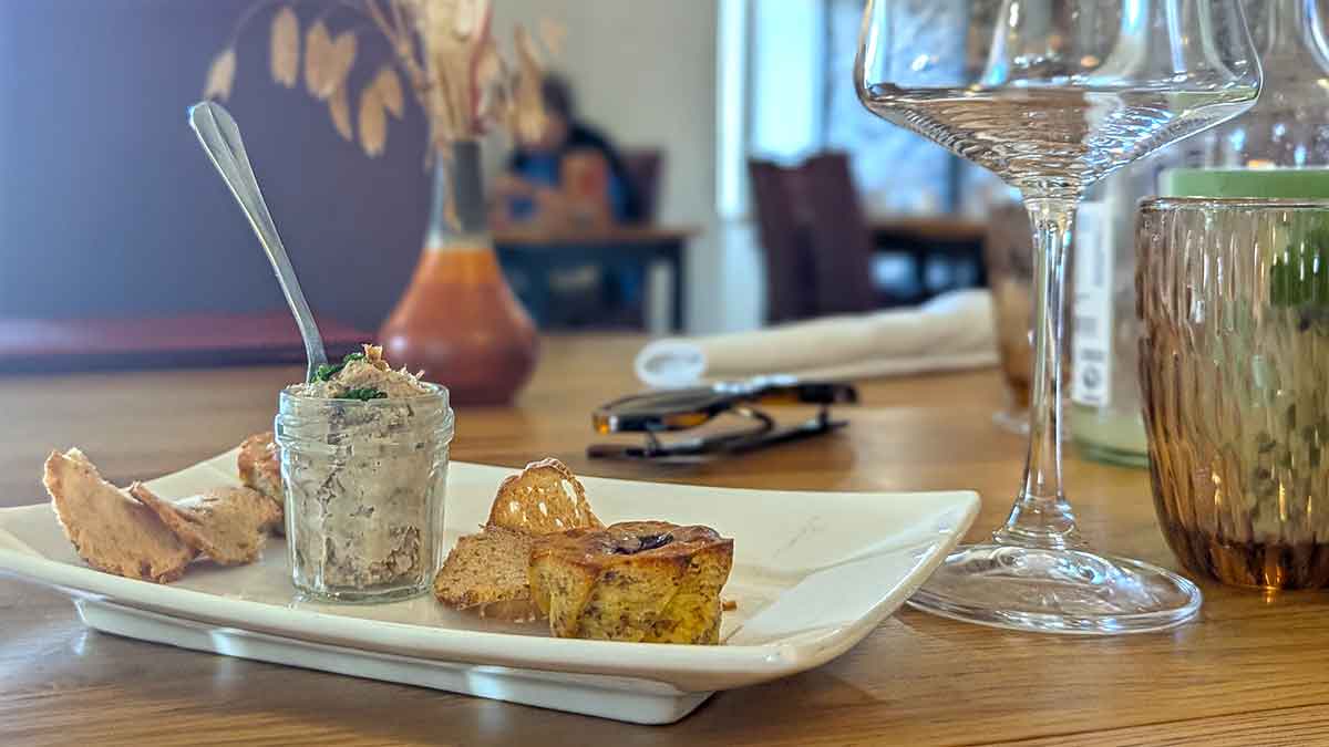Amuse Geule