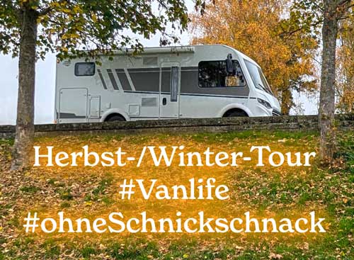 Herbst-/Winter-Tour