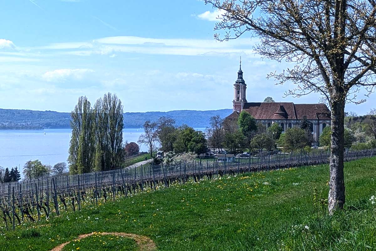 Wallfahrtskirche Birnau
