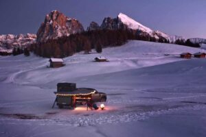 Blackcamp, das Multitool unter den Offroad-Anhängern