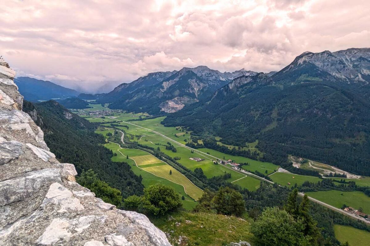 Alpenmassiv