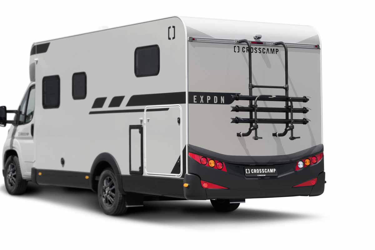 EXPDN 7.4 D Heckansicht