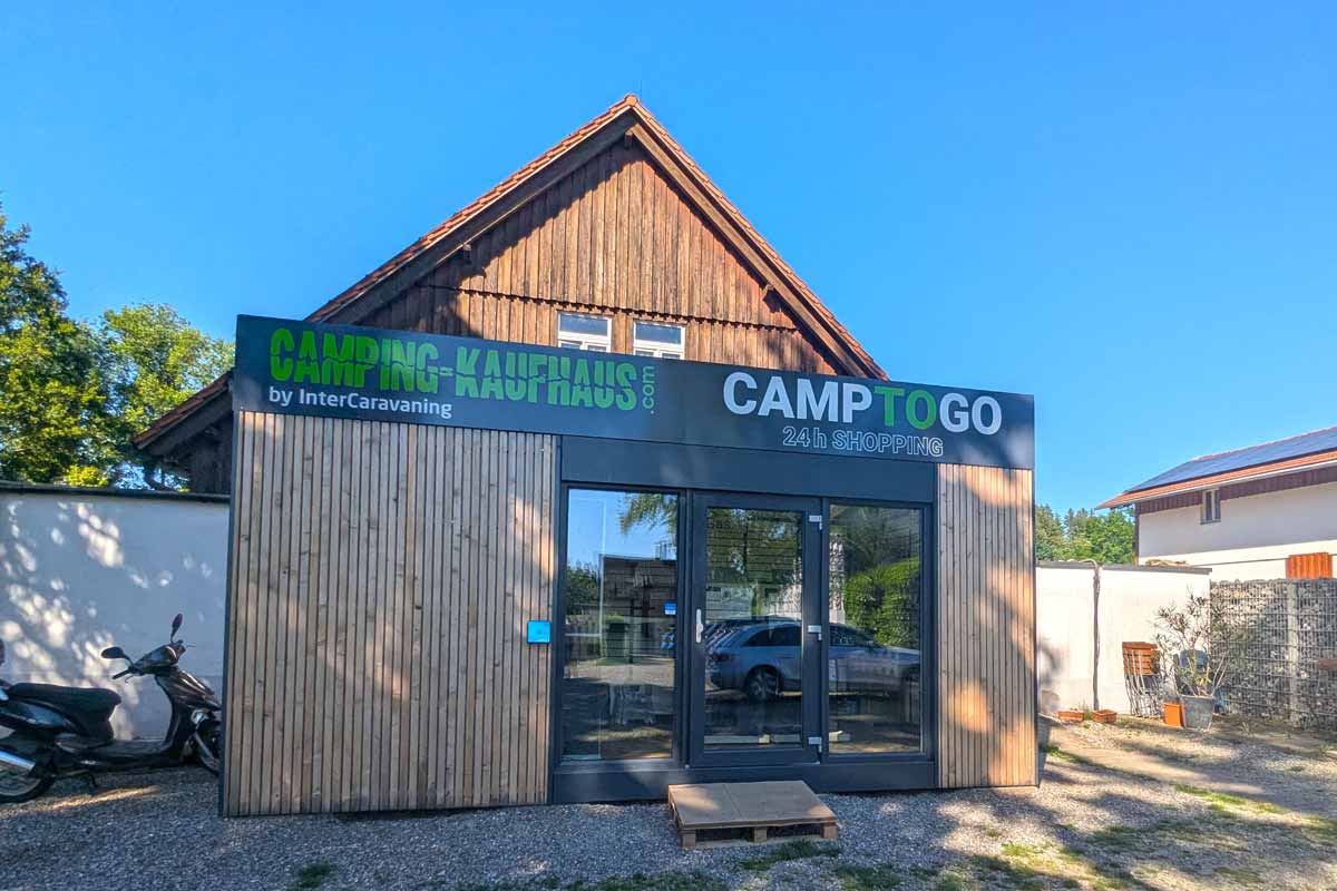 Camping to go