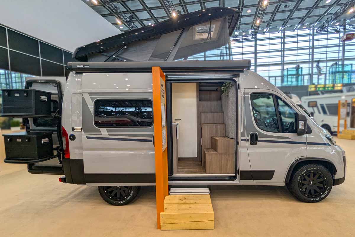 Carado CV 541 CMT 2026